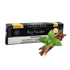 Тютюн Tangiers Burley №93 Bug Powder (Баг Паудер, 250 г) Чорна упаковка Тютюн Tangiers Burley №93 Bug Powder (Баг Паудер, 250 г) Чорна упаковка