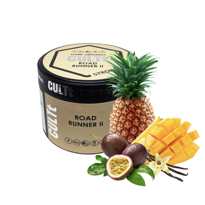 Табак CULTt Strong DS09 Road Runner 2 (Роад раннер 2, 200 г)