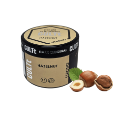 Тютюн CULTt Strong DS11 Hazelnut (Фундук, 200 г) Тютюн CULTt Strong DS11 Hazelnut (Фундук, 200 г)
