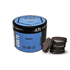 Тютюн CULTt Strong DS37 Oreo (Орео, 200 г) Тютюн CULTt Strong DS37 Oreo (Орео, 200 г)