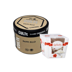 Тютюн CULTt Strong DS46 Raff iello (Раффі елло, 200 г)