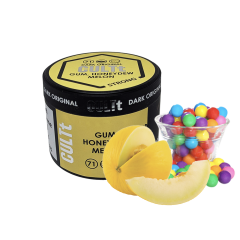 Тютюн CULTt Strong DS71 gum honeydew melon (Динна Жуйка, 200 г)