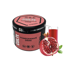 Табак CULTt Strong DS86 Pomegranate drink (Гранатовый Лимонад, 200 г)