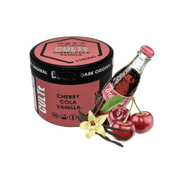 Тютюн CULTt Strong DS90 Cherry cola vanilla (Вишня Ваніль Кола, 200 г) Тютюн CULTt Strong DS90 Cherry cola vanilla (Вишня Ваніль Кола, 200 г)
