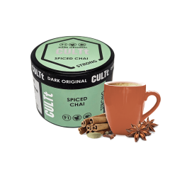 Тютюн CULTt Strong DS91 Spiced chai (Пряний чай, 200 г) Тютюн CULTt Strong DS91 Spiced chai (Пряний чай, 200 г)