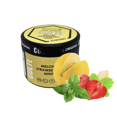 Тютюн CULTt Strong DS99 Melon strawberry mint (Диня Полуниця М'ята, 200 г)