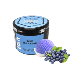 Тютюн CULTt Strong DS106 blue ice cream (Чорничне Морозиво, 200 г) Тютюн CULTt Strong DS106 blue ice cream (Чорничне Морозиво, 200 г)