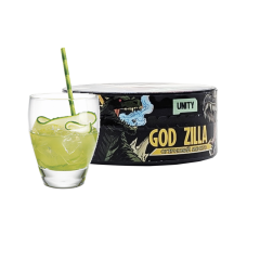 Тютюн Unity Godzilla (Огірковий мохіто, 100 г)