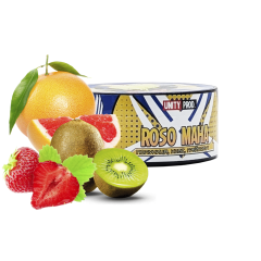 Тютюн Unity Rosomaha (Полуниця Ківі Грейпфрут, 100 г)