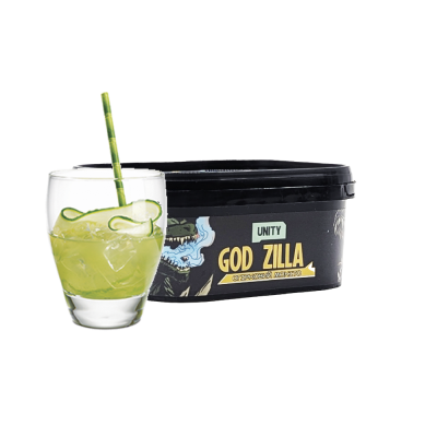Табак Unity Godzilla (Огуречный мохито, 250 г)