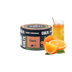 Тютюн CULTt Medium M68 Caprio (Апельсиновий сік, 100 г) Тютюн CULTt Medium M68 Caprio (Апельсиновий сік, 100 г)