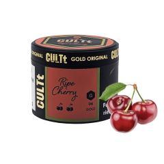 Тютюн CULTt G06 Ripe Cherry (Вишня, 200 г) Тютюн CULTt G06 Ripe Cherry (Вишня, 200 г)