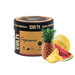 Тютюн CULTt G25 Tropicana (Тропікана, 200 г) Тютюн CULTt G25 Tropicana (Тропікана, 200 г)