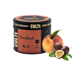 Тютюн CULTt G26 Peachtastic (Маракуйя Персик, 200 г) Тютюн CULTt G26 Peachtastic (Маракуйя Персик, 200 г)