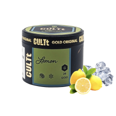 Тютюн CULTt G29 Lemon (Лимон, 200 г) Тютюн CULTt G29 Lemon (Лимон, 200 г)