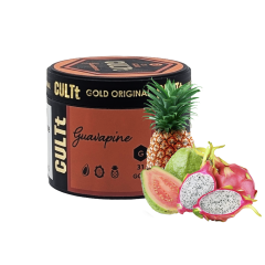 Тютюн CULTt G31 Guavapine (Гуавапайн, 200 г) Тютюн CULTt G31 Guavapine (Гуавапайн, 200 г)