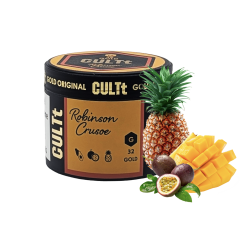 Тютюн CULTt G32 Robinson Crusoe (Робінзон Крузо, 200 г) Тютюн CULTt G32 Robinson Crusoe (Робінзон Крузо, 200 г)