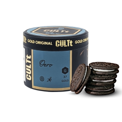 Тютюн CULTt G37 Oero (Орео, 200 г) Тютюн CULTt G37 Oero (Орео, 200 г)