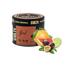 Тютюн CULTt G43 Gruf (Груф, 200 г) Тютюн CULTt G43 Gruf (Груф, 200 г)