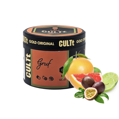 Табак CULTt G43 Gruf (Груф, 200 г)
