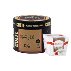 Табак CULTt G46 Ruffi Ello (Раффи Елло, 200 г) Табак CULTt G46 Ruffi Ello (Раффи Елло, 200 г)