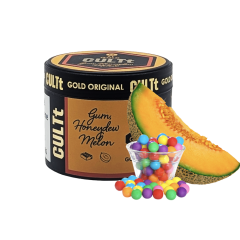 Тютюн CULTt G71 Gum Honeydew Melon Gum (Жуйка медова диня, 200 г) Тютюн CULTt G71 Gum Honeydew Melon Gum (Жуйка медова диня, 200 г)