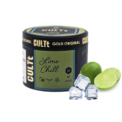 Табак CULTt G82 Lime Chill (Лайм Чилл, 200 г) Табак CULTt G82 Lime Chill (Лайм Чилл, 200 г)