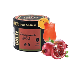 Тютюн CULTt G86 Pomegranate Drink (Гранат, 200 г) Тютюн CULTt G86 Pomegranate Drink (Гранат, 200 г)