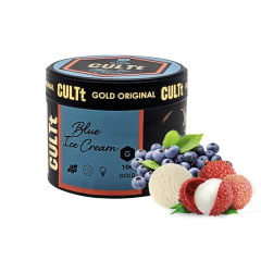 Тютюн CULTt G106 Blue Ice Cream (Чорниця Лічі Морозиво, 200 г) Тютюн CULTt G106 Blue Ice Cream (Чорниця Лічі Морозиво, 200 г)