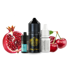 Набір для самозамішування Wick&Wire salt Ruby Dreams (Рубі Дрімс, 50 мг, 30 мл) Набір для самозамішування Wick&Wire salt Ruby Dreams (Рубі Дрімс, 50 мг, 30 мл)