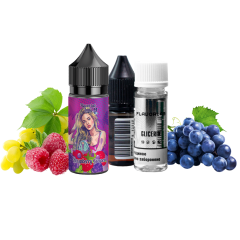 Набір для самозамішування Flavorlab Lady Raspberry grapes (Виноград малина, 50 мг, 30 мл) Набір для самозамішування Flavorlab Lady Raspberry grapes (Виноград малина, 50 мг, 30 мл)