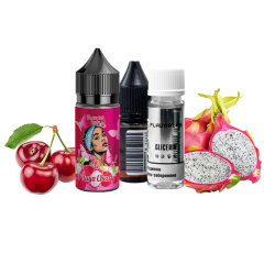 Набір для самозамішування Flavorlab Lady Pitaya cherry (Вишня питайя, 50 мг, 30 мл) Набір для самозамішування Flavorlab Lady Pitaya cherry (Вишня питайя, 50 мг, 30 мл)