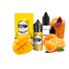 Набір для самозамішування Flavorlab FL350 LUX Mango orange lemonad (Манго Апельсин Лимонад, 50 мг, 30 мл) Набір для самозамішування Flavorlab FL350 LUX Mango orange lemonad (Манго Апельсин Лимонад, 50 мг, 30 мл)