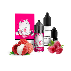 Набір для самозамішування Flavorlab FL350 LUX Raspberry litchi (Малина Лічі, 50 мг, 30 мл) Набір для самозамішування Flavorlab FL350 LUX Raspberry litchi (Малина Лічі, 50 мг, 30 мл)