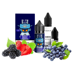 Набір для самозамішування Flavorlab FL350 LUX Strawberry blueberry blackberry (Полуниця чорниця ожина, 50 мг, 30 мл) Набір для самозамішування Flavorlab FL350 LUX Strawberry blueberry blackberry (Полуниця чорниця ожина, 50 мг, 30 мл)