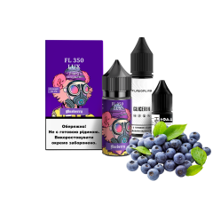 Набір для самозамішування Flavorlab FL350 LUX Blueberry (Чорниця, 50 мг, 30 мл) Набір для самозамішування Flavorlab FL350 LUX Blueberry (Чорниця, 50 мг, 30 мл)