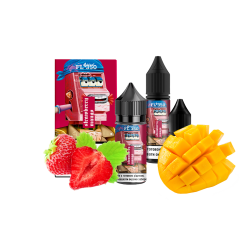 Набор для самозамеса Flavorlab FL350 Strawberry mango (Клубника манго, 50 мг, 30 мл) Набор для самозамеса Flavorlab FL350 Strawberry mango (Клубника манго, 50 мг, 30 мл)