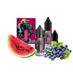 Набор для самозамеса Flavorlab FL350 Blueberry watermelon (Черника Арбуз, 50 мг, 30 мл) Набор для самозамеса Flavorlab FL350 Blueberry watermelon (Черника Арбуз, 50 мг, 30 мл)