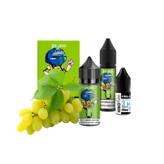 Набір для самозамішування Flavorlab FL350 Grape (Виноград, 50 мг, 30 мл) Набір для самозамішування Flavorlab FL350 Grape (Виноград, 50 мг, 30 мл)