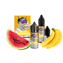 Набір для самозамішування Flavorlab FL350 Banana Watermelon (Банан Арбуз, 50 мг, 30 мл) Набір для самозамішування Flavorlab FL350 Banana Watermelon (Банан Арбуз, 50 мг, 30 мл)