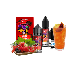 Набір для самозамішування Flavorlab FL350 Ruby Lemonade (Рубі лимонад, 50 мг, 30 мл) Набір для самозамішування Flavorlab FL350 Ruby Lemonade (Рубі лимонад, 50 мг, 30 мл)