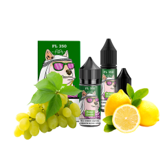 Набор для самозамеса Flavorlab FL350 Grape Lemon (Виноград лимон, 50 мг, 30 мл) Набор для самозамеса Flavorlab FL350 Grape Lemon (Виноград лимон, 50 мг, 30 мл)