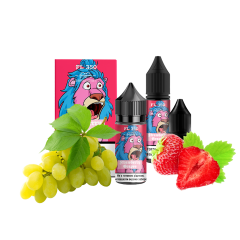 Набор для самозамеса Flavorlab FL350 Strawberry Grapes (Клубника виноград, 50 мг, 30 мл) Набор для самозамеса Flavorlab FL350 Strawberry Grapes (Клубника виноград, 50 мг, 30 мл)