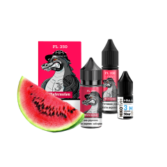 Набір для самозамішування Flavorlab FL350 Watermelon (Кавун, 50 мг, 30 мл) Набір для самозамішування Flavorlab FL350 Watermelon (Кавун, 50 мг, 30 мл)