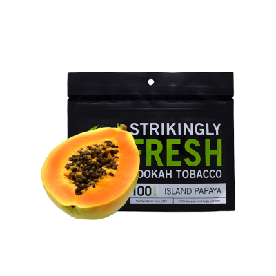 Табак Fumari Island Papaya (Айленд Папайя, 100 г)
