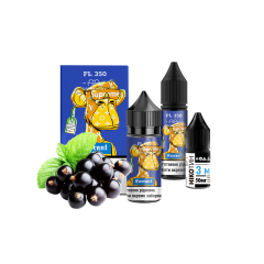 Набор для самозамеса Flavorlab FL350 Currant (Смородина, 50 мг, 30 мл) Набор для самозамеса Flavorlab FL350 Currant (Смородина, 50 мг, 30 мл)