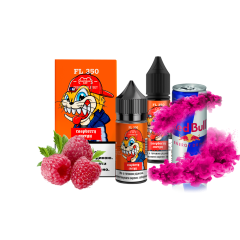 Набір для самозамішування Flavorlab FL350 Raspberry energy (Малиновий енергетик, 50 мг, 30 мл) Набір для самозамішування Flavorlab FL350 Raspberry energy (Малиновий енергетик, 50 мг, 30 мл)