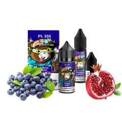Набор для самозамеса Flavorlab FL350 Blueberry garnett (Черника гранат, 50 мг, 30 мл) Набор для самозамеса Flavorlab FL350 Blueberry garnett (Черника гранат, 50 мг, 30 мл)