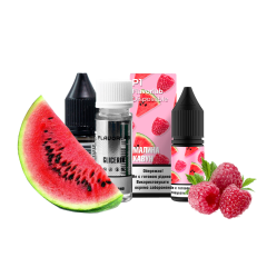 Набір для самозамішування Flavorlab Р1 Малина Арбуз (50 мг, 10 мл) Набір для самозамішування Flavorlab Р1 Малина Арбуз (50 мг, 10 мл)
