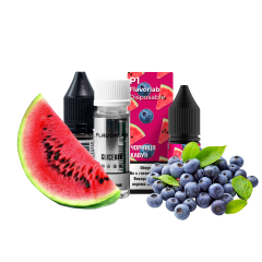 Набір для самозамішування Flavorlab Р1 Чорниця Кавун (50 мг, 10 мл) Набір для самозамішування Flavorlab Р1 Чорниця Кавун (50 мг, 10 мл)